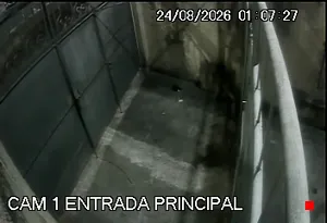 Caméra IP - BR