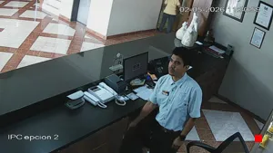 Caméra IP - MX