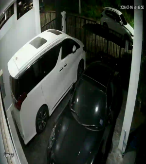 Caméra IP - TH