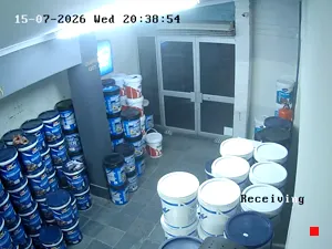 Caméra IP - ZA