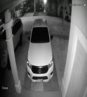 Caméra IP - PA