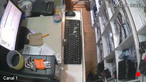 Caméra IP - MX