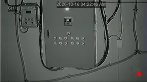 Caméra IP - KR