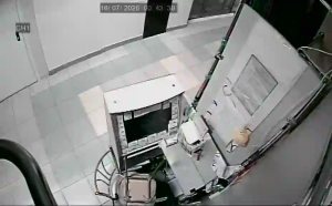 Caméra IP - RU