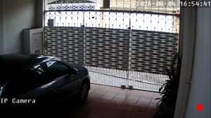 Caméra IP - BR