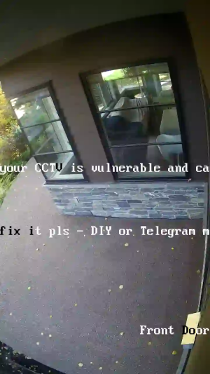 Caméra IP - CA