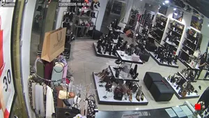 Caméra IP - UA