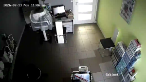 Caméra IP - PL