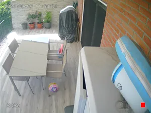 Caméra IP - ES
