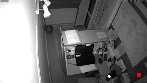 Caméra IP - RU