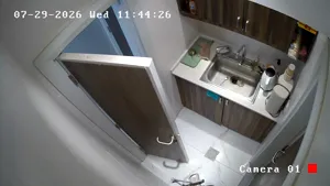 Caméra IP - JO