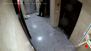 Caméra IP - IR