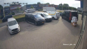 Caméra IP - NL