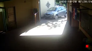 Caméra IP - ZA