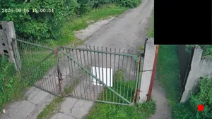 Caméra IP - RU