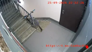 Caméra IP - RU