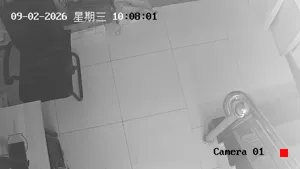 Caméra IP - CN
