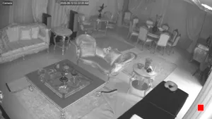Caméra IP - IR