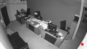 Caméra IP - IR