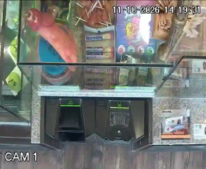 Caméra IP - FR