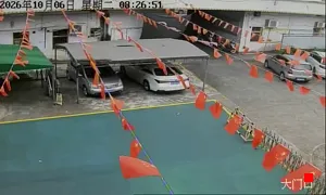 Caméra IP - CN