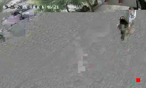 Caméra IP - IR