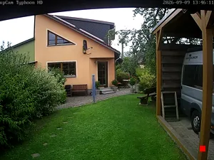 Caméra IP - DE