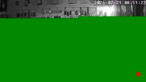 Caméra IP - IR