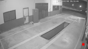 Caméra IP - TH