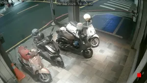 Caméra IP - TW