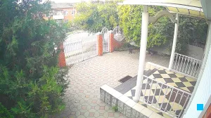 Caméra IP - RU