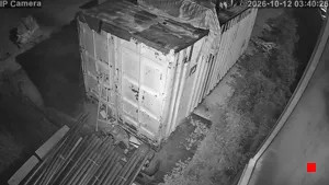 Caméra IP - TW
