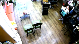 Caméra IP - KR