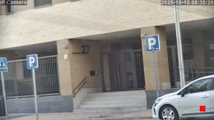 Caméra IP - ES