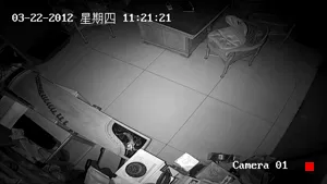 Caméra IP - CN