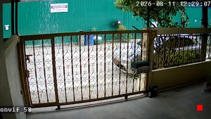 Caméra IP - TH