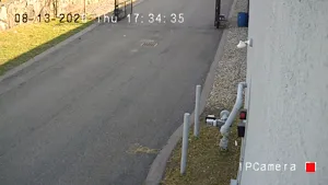 Caméra IP - US