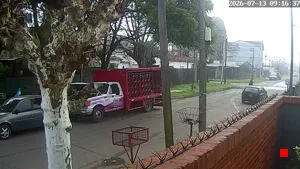 Caméra IP - AR