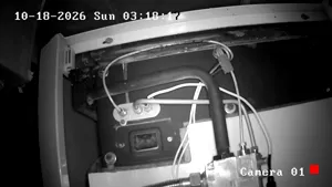 Caméra IP - RU