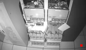 Caméra IP - TW