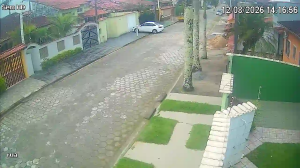 Caméra IP - BR