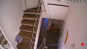 Caméra IP - DE