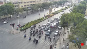 Caméra IP - TH
