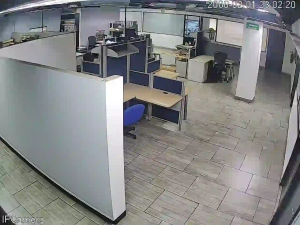Caméra IP - MX