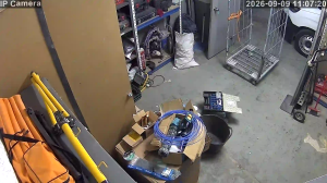 Caméra IP - ES
