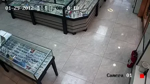 Caméra IP - CN