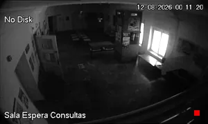 Caméra IP - ES