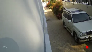 Caméra IP - ZA