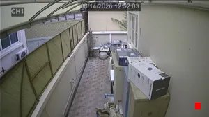 Caméra IP - TH