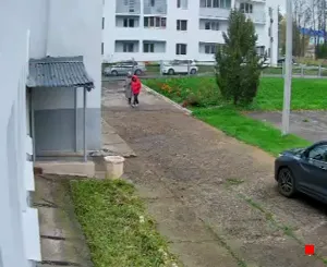 Caméra IP - RU